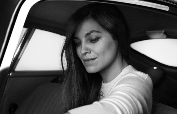 Interview mit Mademoiselle Berry